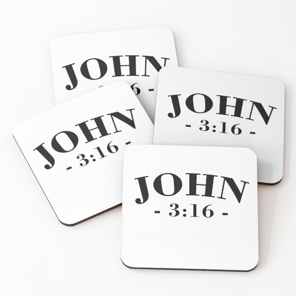 Item preview, John 3 vs 16 designed and sold by cmachiri.