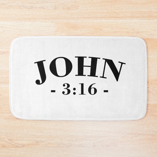 Item preview, John 3 vs 16 designed and sold by cmachiri.