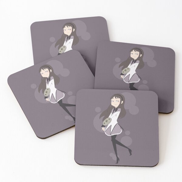 Item preview, Homura Akemi - Madoka Magica designed and sold by monrageo.