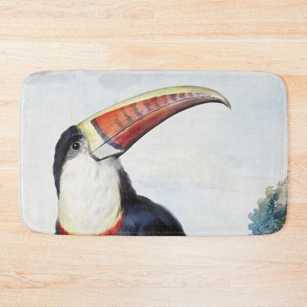 Item preview, Red-Billed Toucan by Aert Schouman designed and sold by redoARTstore.