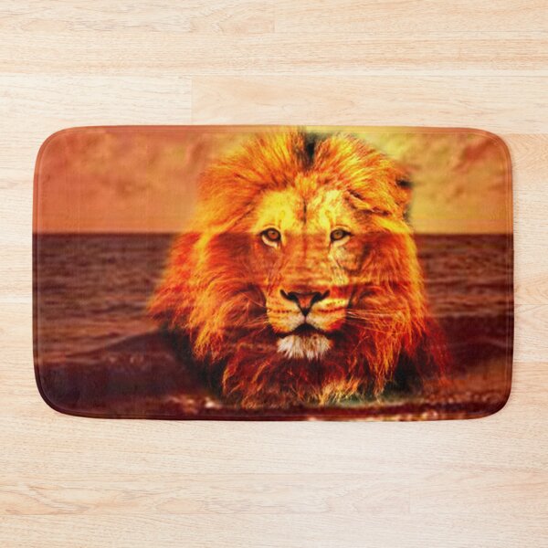 Item preview, King of The Jungle  designed and sold by Sirak Amanuel.