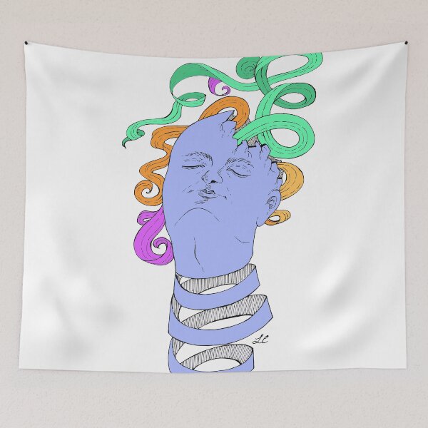 Item preview, great overthinker designed and sold by letyrizia.