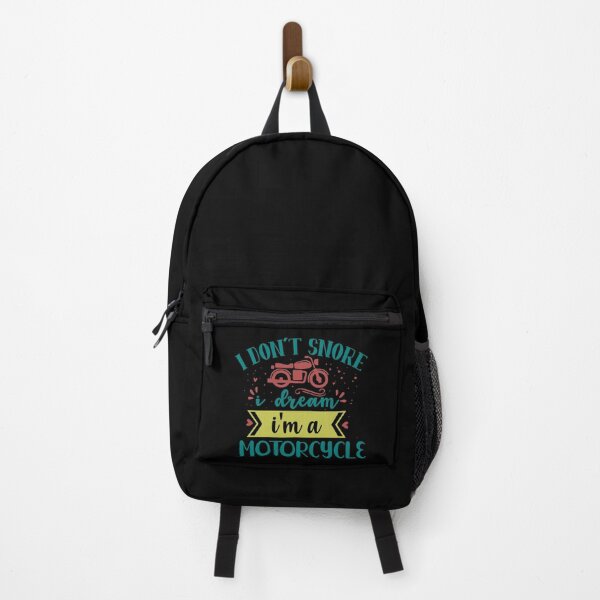 Item preview, I Don't Snore I Dream I'm A Motorcycle designed and sold by Gevover.