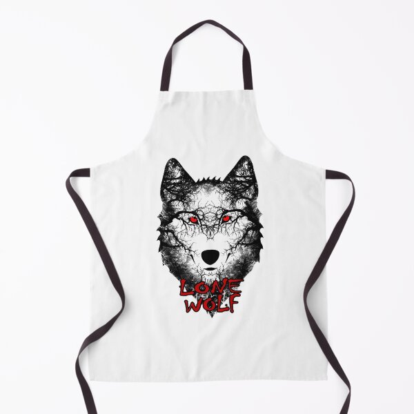 Item preview, Lone Wolf designed and sold by Chamika69.