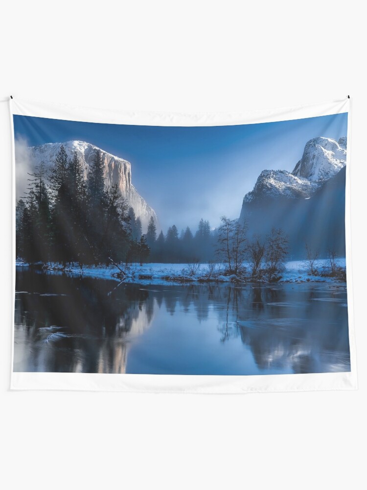 "Yellowstone National Park" Tapestry by EdmondHoggeJr  Redbubble