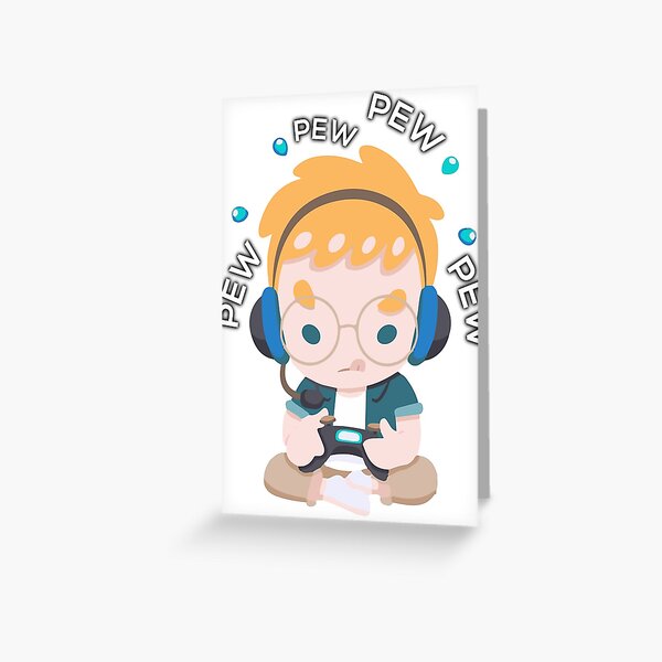 Fortnite Greeting Cards for Sale