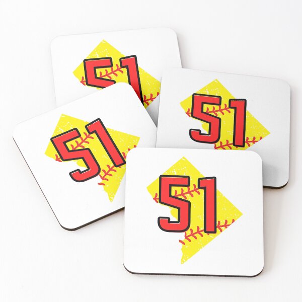 Item preview, 51st dc state,basebool design designed and sold by Ammar-the-goat.
