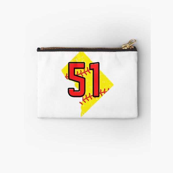 Item preview, 51st dc state,basebool design designed and sold by Ammar-the-goat.