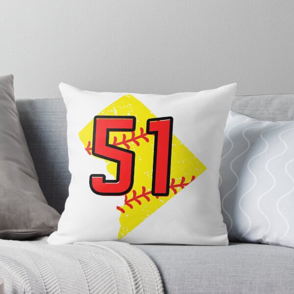 Item preview, 51st dc state,basebool design designed and sold by Ammar-the-goat.