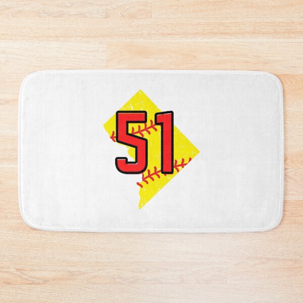 Item preview, 51st dc state,basebool design designed and sold by Ammar-the-goat.