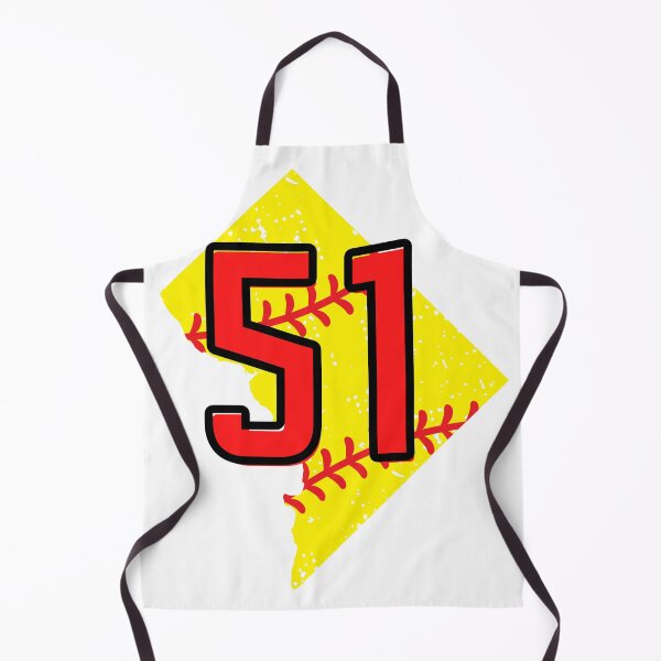 Item preview, 51st dc state,basebool design designed and sold by Ammar-the-goat.