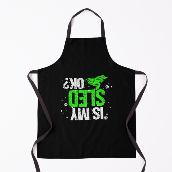Item preview, Is My Sled Ok Snowmobile - Funny Gift For Snowmobiling Rider designed and sold by soapeselvi.