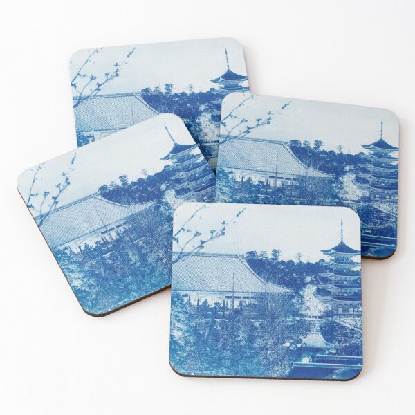 Item preview, Cyanotype - Hiroshima Japan  designed and sold by Karolien Kenis.