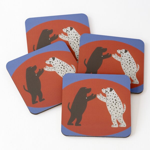 Item preview, Two Yogis designed and sold by Jim Aslanidis.