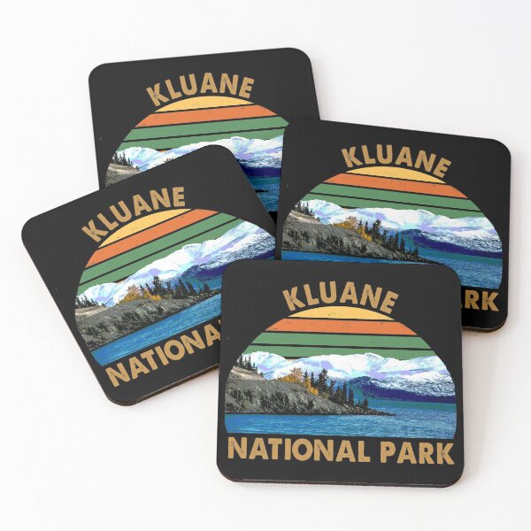 Item preview, Kluane National Park designed and sold by polonisisi41.