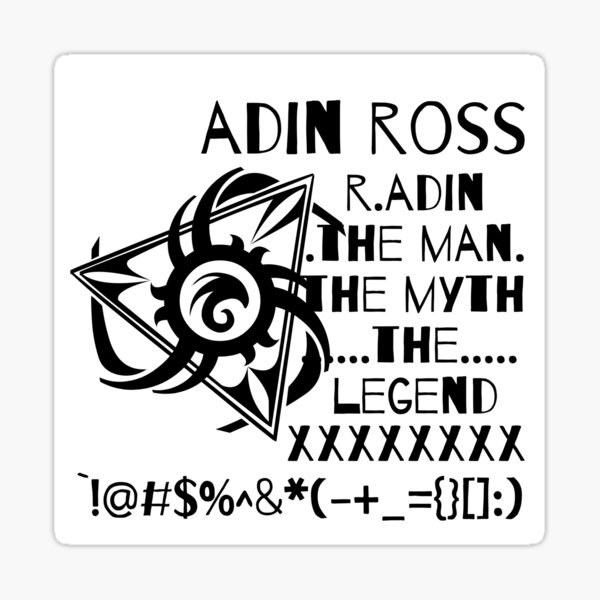 Item preview, Adin Ross designed and sold by Kiarasboutique.
