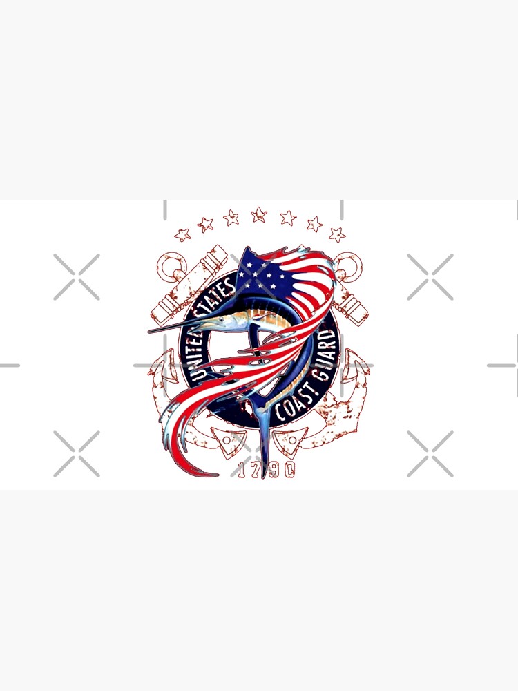 United States Coast Guard by FantasySkyArt