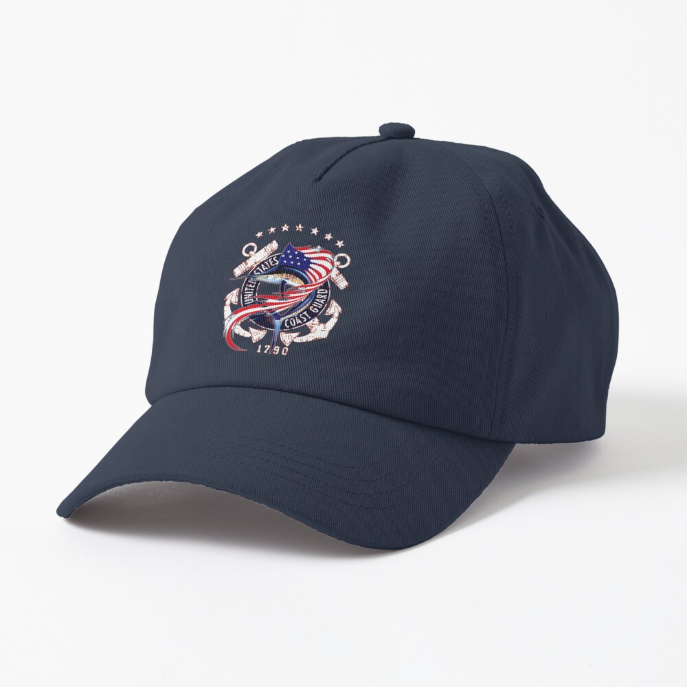 United States Coast Guard Cap