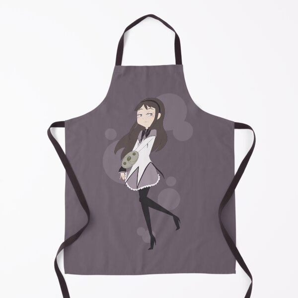 Aperçu de l'œuvre Homura Akemi - Madoka Magica créée et vendue par monrageo.