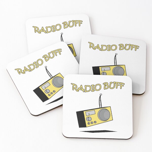 Item preview, Radio Buff designed and sold by Tuxedo Artist.