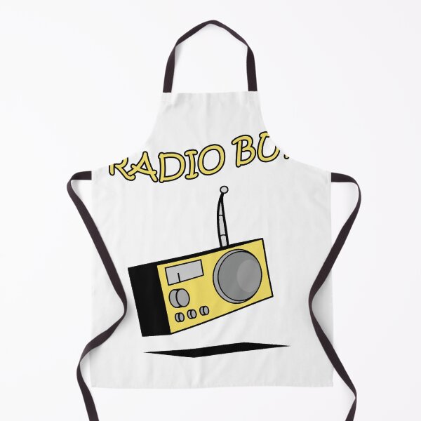 Item preview, Radio Buff designed and sold by Tuxedo Artist.