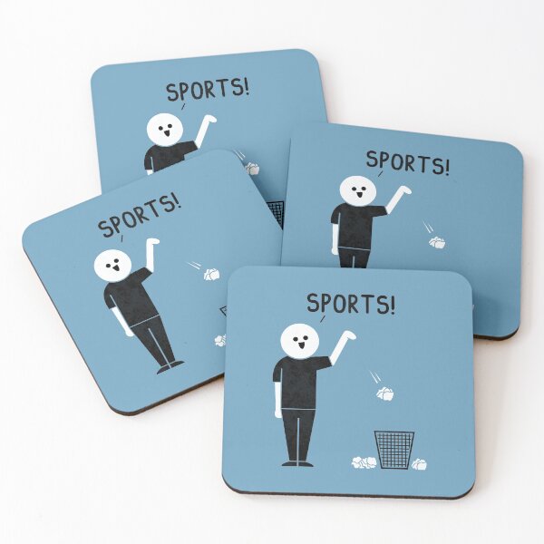 Item preview, Sports designed and sold by HandsOffMyDinosaur.