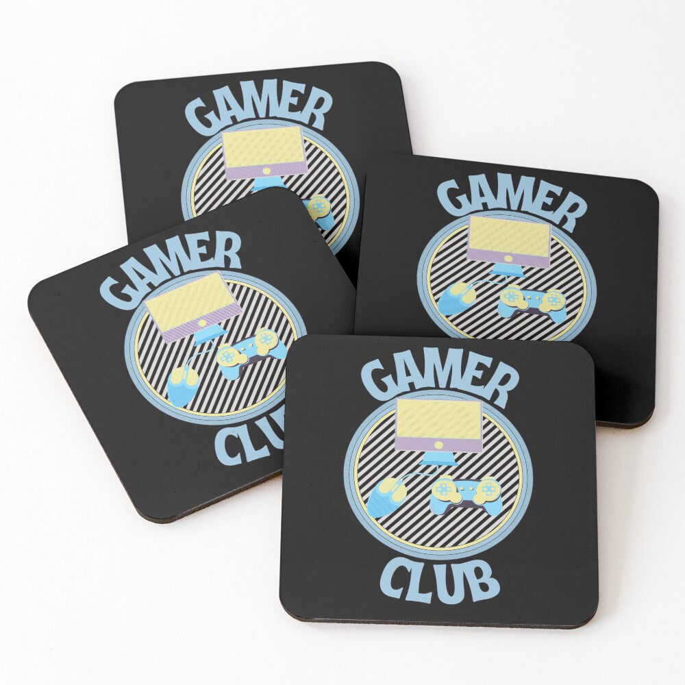 Item preview, Coasters (Set of 4) designed and sold by GraphicsClub.