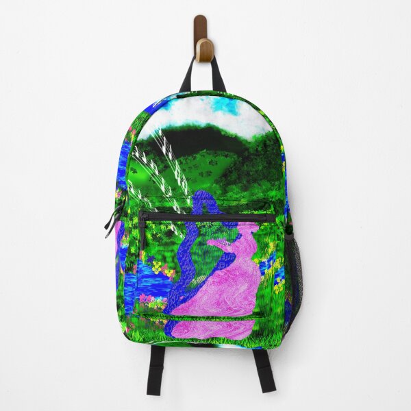 Item preview, Harpist in the Hills designed and sold by Only1helen.