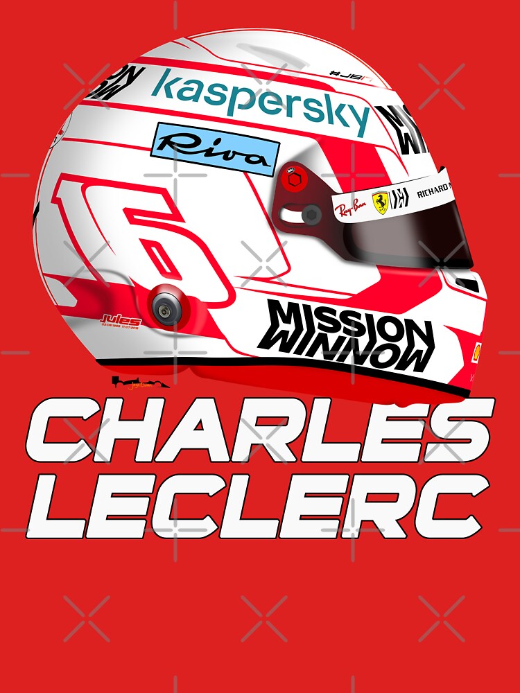 Discover Charles Leclerc - Classic T-Shirt