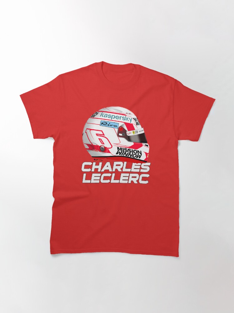 Disover Charles Leclerc - Classic T-Shirt