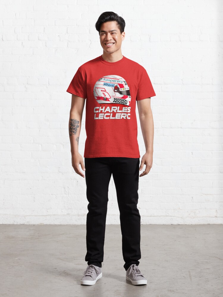 Disover Charles Leclerc - Classic T-Shirt