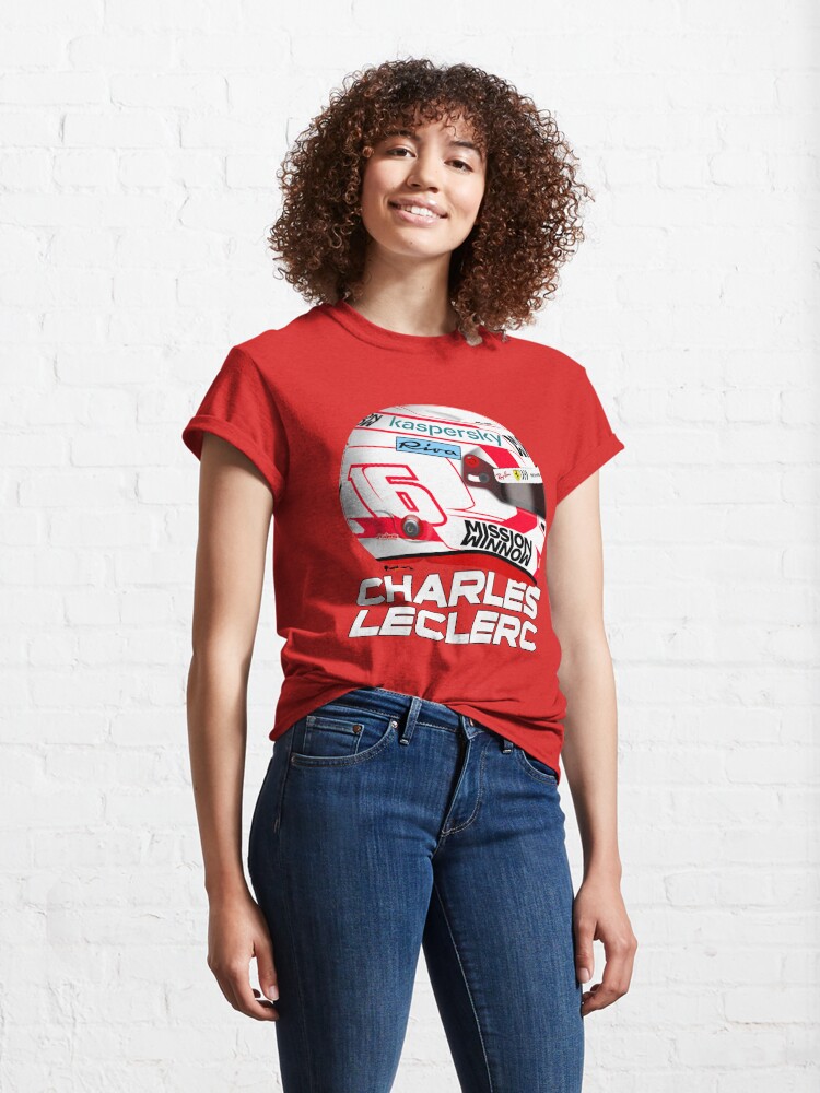 Discover Charles Leclerc - Classic T-Shirt
