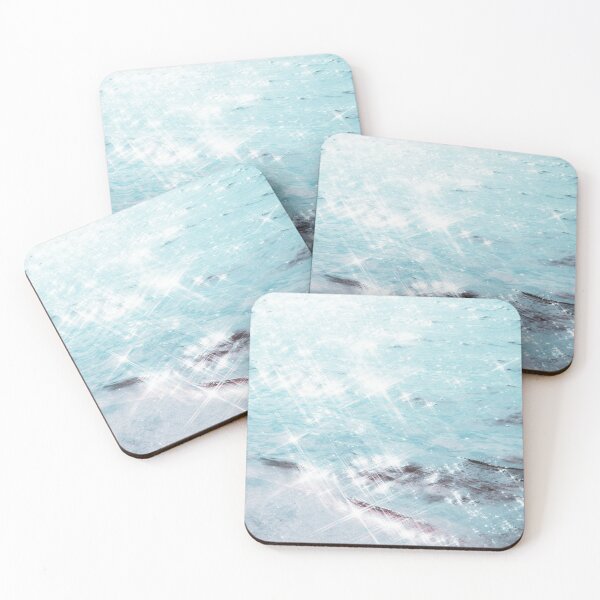 Item preview, Sparkling Summertime Sea designed and sold by JulieSouster.