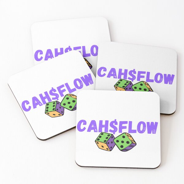 Item preview, Cashflow Cash Flow Robert Kiyosaki Rich Investor  Rich Dad Poor Dad designed and sold by DaniVi.