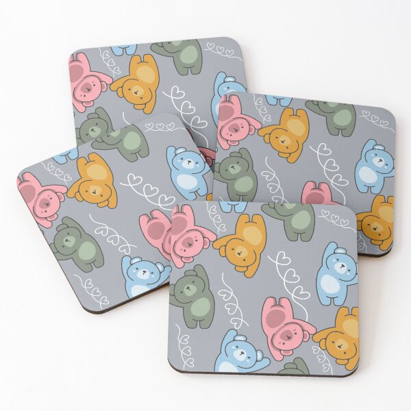 Item preview, Cute TeddyBears Pattern  designed and sold by Tia555.