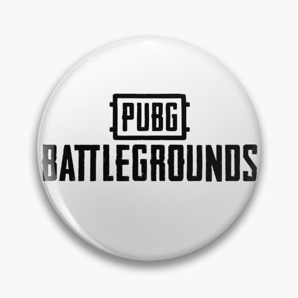 Item preview, PUBG BATTLEGROUND logo designed and sold by OrrathDZ.