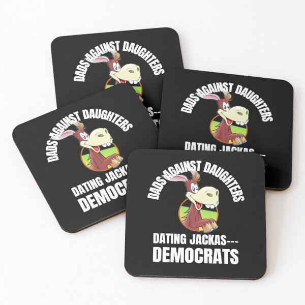 Item preview, Dads Against Daughters Dating Democrats designed and sold by RGRamsey.