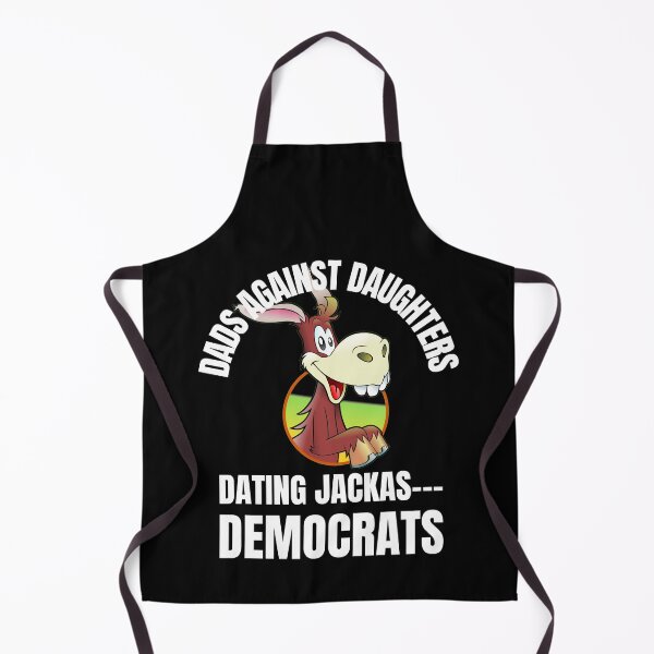 Item preview, Dads Against Daughters Dating Democrats designed and sold by RGRamsey.