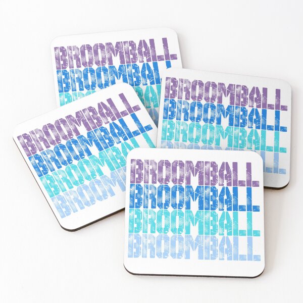Item preview, Broomball designed and sold by SenGift.