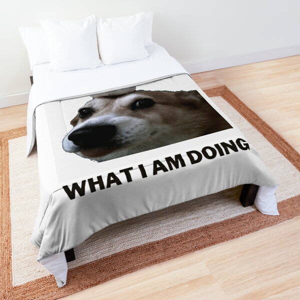 Knowyourmeme Comforters | Redbubble