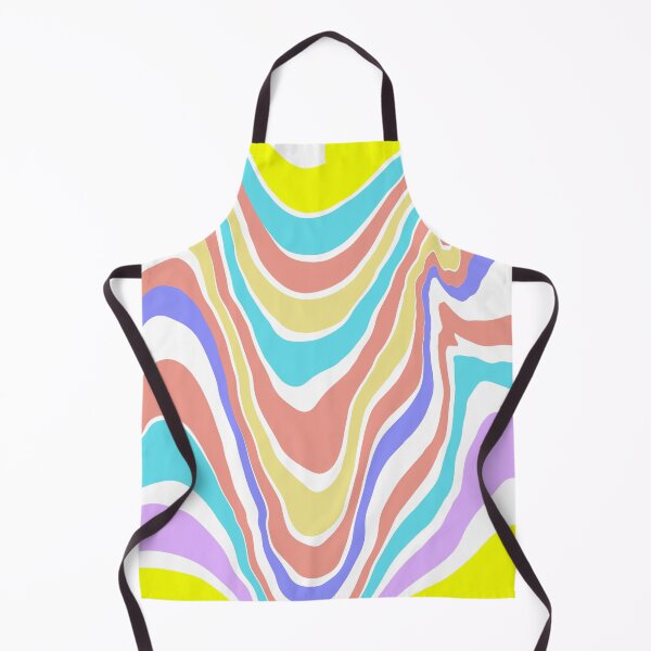 Item preview, Colourful horizontal stripes background designed and sold by Tanuja Sharma.
