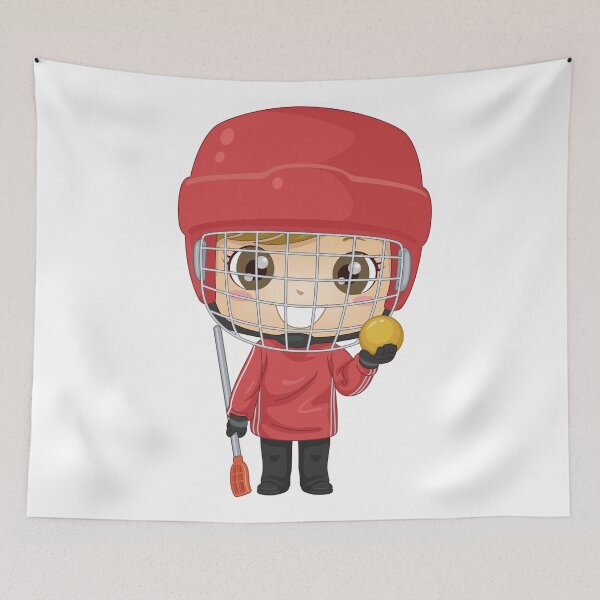 Item preview, Broomball designed and sold by SenGift.