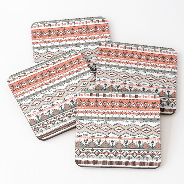 Item preview, Tribal Style Pattern - Aztec Seamless Patterns 01 designed and sold by ShawnDzign.