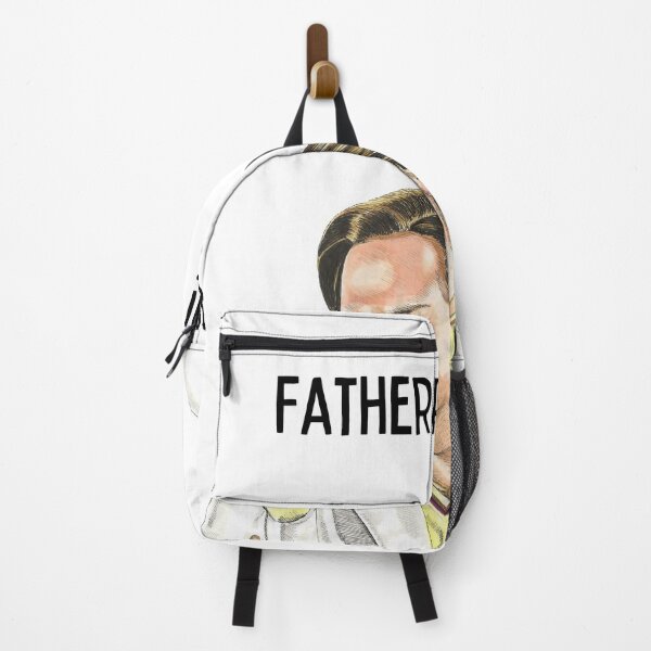 Item preview, Douglas Reynholm, Fatherrrr!!! IT Crowd designed and sold by Lucy  Chambers.