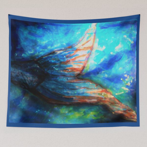 Item preview,  A Mermaids Tale designed and sold by ItaStephenson.