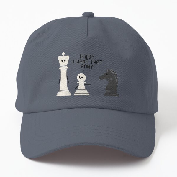 Pony Dad Hat