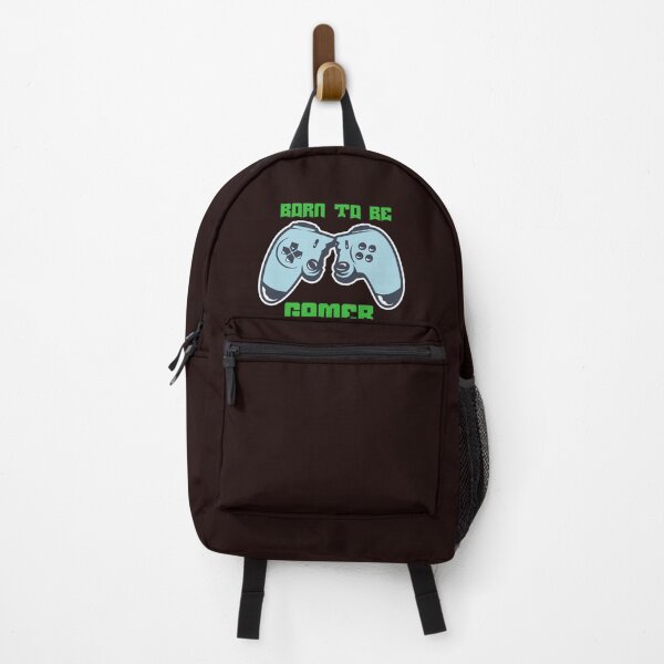Item preview, born to be gamer designed and sold by WAISLYV.