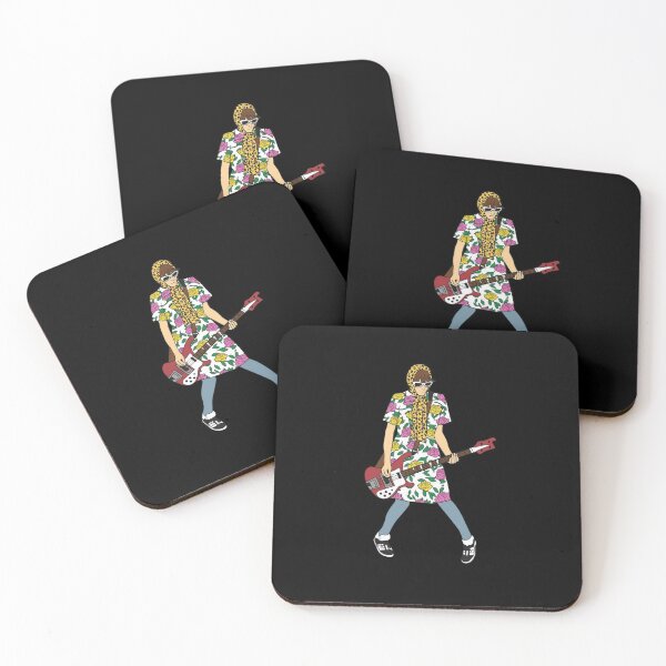 Item preview, Nicky Wire(offset/black background) designed and sold by kelleyt1.