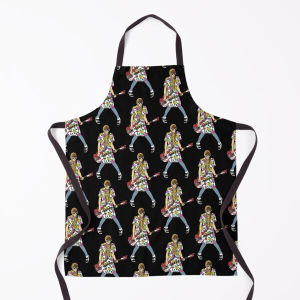 Item preview, Nicky Wire(offset/black background) designed and sold by kelleyt1.