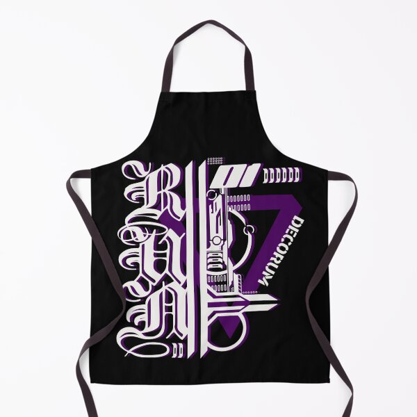 Item preview, RUN- Graphic logo violet designed and sold by CarolinSajur.